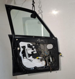 Porte avant gauche CITROEN C4 PICASSO 1 Photo n°3