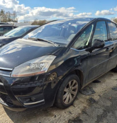 Porte avant gauche CITROEN C4 PICASSO 1 Photo n°4