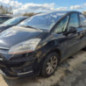 Pare choc arriere CITROEN C4 PICASSO 1