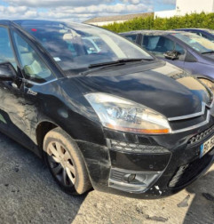 Porte avant gauche CITROEN C4 PICASSO 1 Photo n°5