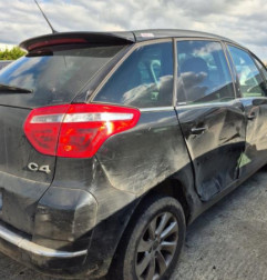 Porte avant gauche CITROEN C4 PICASSO 1 Photo n°7