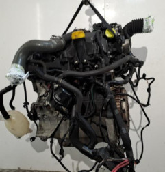 Moteur RENAULT CLIO 4 Photo n°1