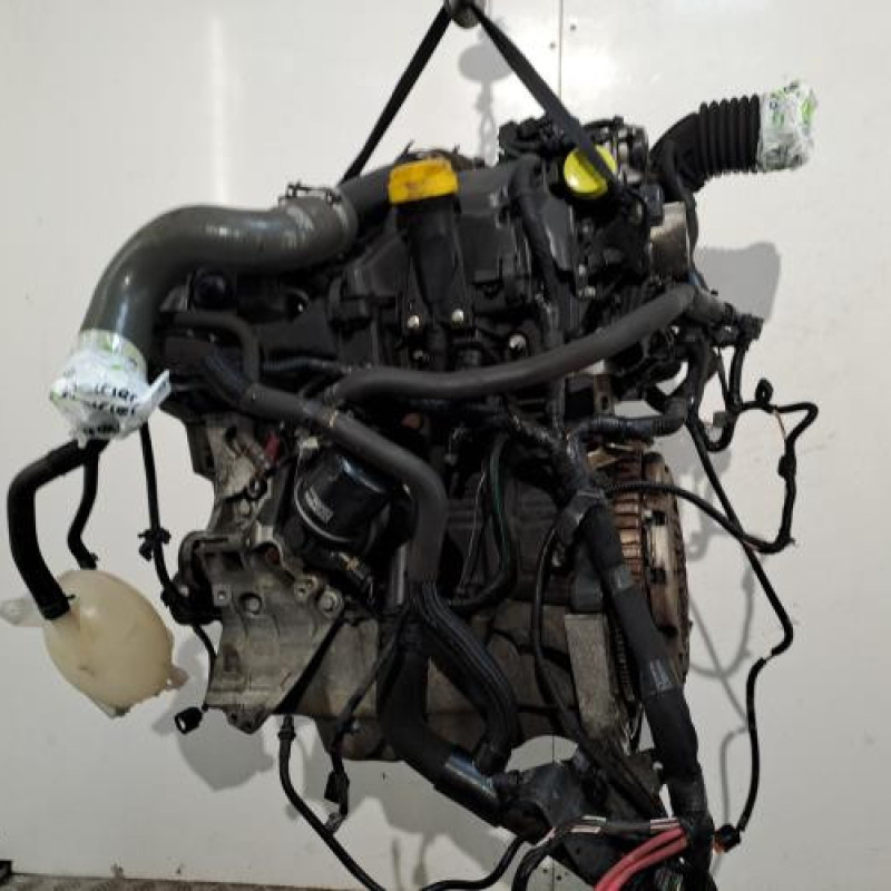 Moteur RENAULT CLIO 4