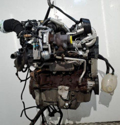 Moteur RENAULT CLIO 4 Photo n°3