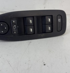Interrupteur de leve vitre avant gauche PEUGEOT 2008 1 Photo n°1
