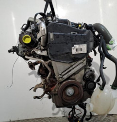 Moteur RENAULT CLIO 4 Photo n°4