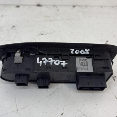 Interrupteur de leve vitre avant gauche PEUGEOT 2008 1