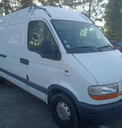 Traverse inferieure RENAULT MASTER 2 Photo n°4