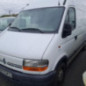 Traverse inferieure RENAULT MASTER 2