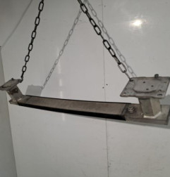 Renfort pare choc avant (traverse) PEUGEOT 307 Photo n°3