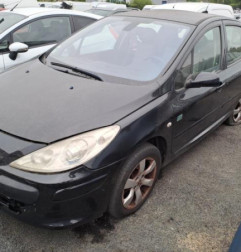 Renfort pare choc avant (traverse) PEUGEOT 307 Photo n°4