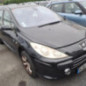 Renfort pare choc avant (traverse) PEUGEOT 307