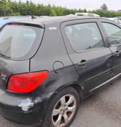 Renfort pare choc avant (traverse) PEUGEOT 307 Photo n°6