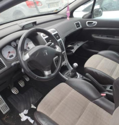 Renfort pare choc avant (traverse) PEUGEOT 307 Photo n°8