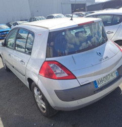 Renfort pare choc avant (traverse) RENAULT MEGANE 2 Photo n°7