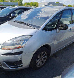 Renfort pare choc avant (traverse) CITROEN C4 PICASSO 1 Photo n°4