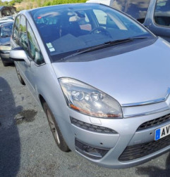 Renfort pare choc avant (traverse) CITROEN C4 PICASSO 1 Photo n°5