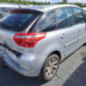Renfort pare choc avant (traverse) CITROEN C4 PICASSO 1