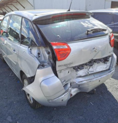 Renfort pare choc avant (traverse) CITROEN C4 PICASSO 1 Photo n°7