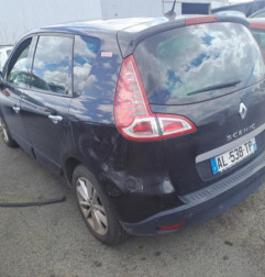 Renfort pare choc avant (traverse) RENAULT SCENIC 3 Photo n°7