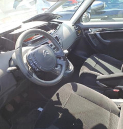 Renfort pare choc avant (traverse) CITROEN C4 PICASSO 1 Photo n°8