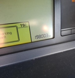 Renfort pare choc avant (traverse) CITROEN C4 PICASSO 1 Photo n°9