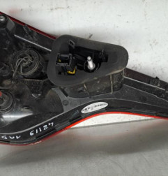 Feu arriere secondaire droit (feux) RENAULT SCENIC 4 Photo n°3