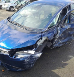 Feu arriere secondaire droit (feux) RENAULT SCENIC 4 Photo n°6