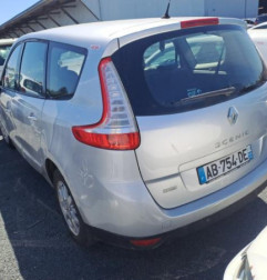 Aile avant droit RENAULT GRAND SCENIC 3 Photo n°7