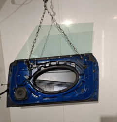 Porte avant droit MINI MINI 1 R50/R53 Photo n°4