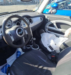 Porte avant droit MINI MINI 1 R50/R53 Photo n°9