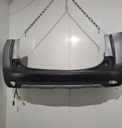 Pare choc arriere PEUGEOT 2008 1 Photo n°1