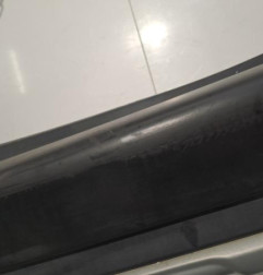 Pare choc arriere PEUGEOT 2008 1