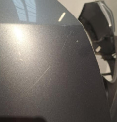 Pare choc arriere PEUGEOT 2008 1 Photo n°4