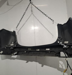 Pare choc arriere PEUGEOT 2008 1 Photo n°5