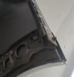 Pare choc arriere PEUGEOT 2008 1 Photo n°6