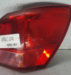 Feu arriere principal droit (feux) NISSAN QASHQAI 1 Photo n°1
