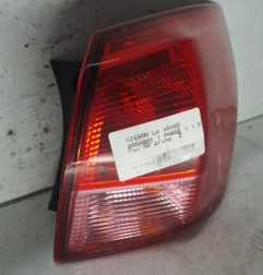 Feu arriere principal droit (feux) NISSAN QASHQAI 1