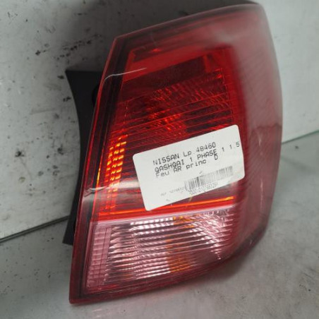 Feu arriere principal droit (feux) NISSAN QASHQAI 1