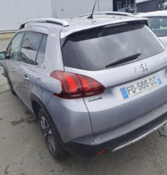 Pare choc arriere PEUGEOT 2008 1 Photo n°10