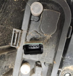 Feu arriere principal droit (feux) NISSAN QASHQAI 1 Photo n°4