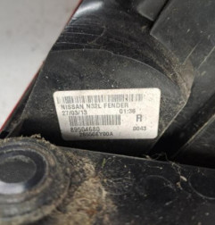 Feu arriere principal droit (feux) NISSAN QASHQAI 1 Photo n°5
