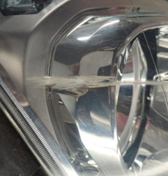 Optique avant principal droit (feux)(phare) NISSAN QASHQAI 1 Photo n°6