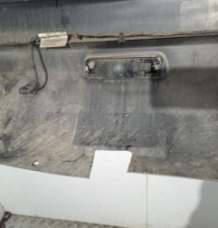 Pare choc arriere NISSAN QASHQAI 1 Photo n°5