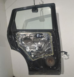 Porte arriere gauche NISSAN QASHQAI 1 Photo n°3