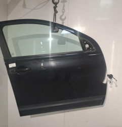 Porte avant droit NISSAN QASHQAI 1 Photo n°4