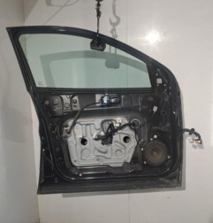 Porte avant gauche NISSAN QASHQAI 1 Photo n°3