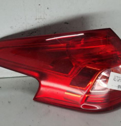 Feu arriere principal gauche (feux) CITROEN C5 2 Photo n°1