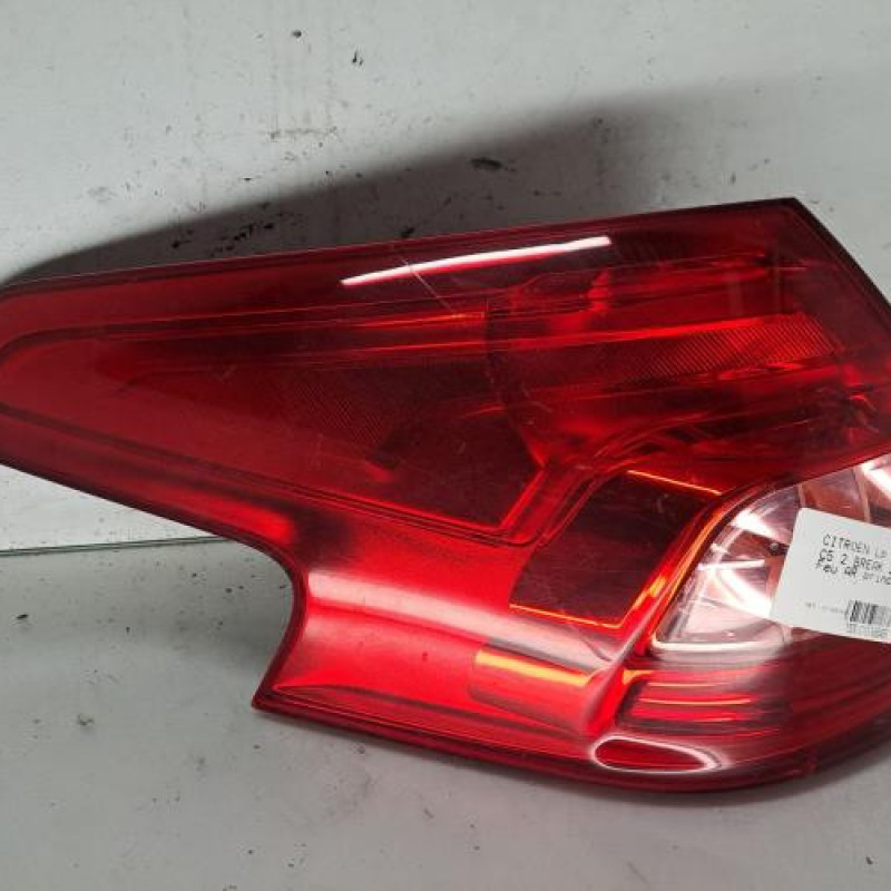 Feu arriere principal gauche (feux) CITROEN C5 2