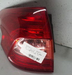 Feu arriere principal gauche (feux) CITROEN C5 2